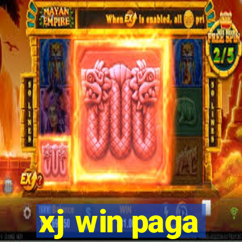 xj win paga